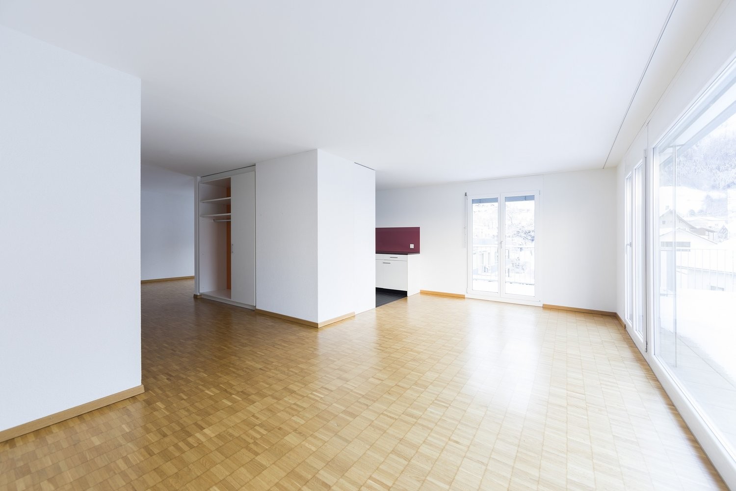 4 ½ rooms attic flat, Foto 1 von 10