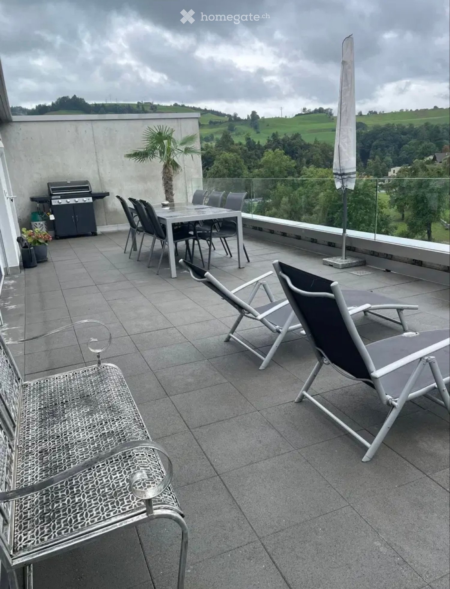 4 rooms apartment, Foto 4 von 5