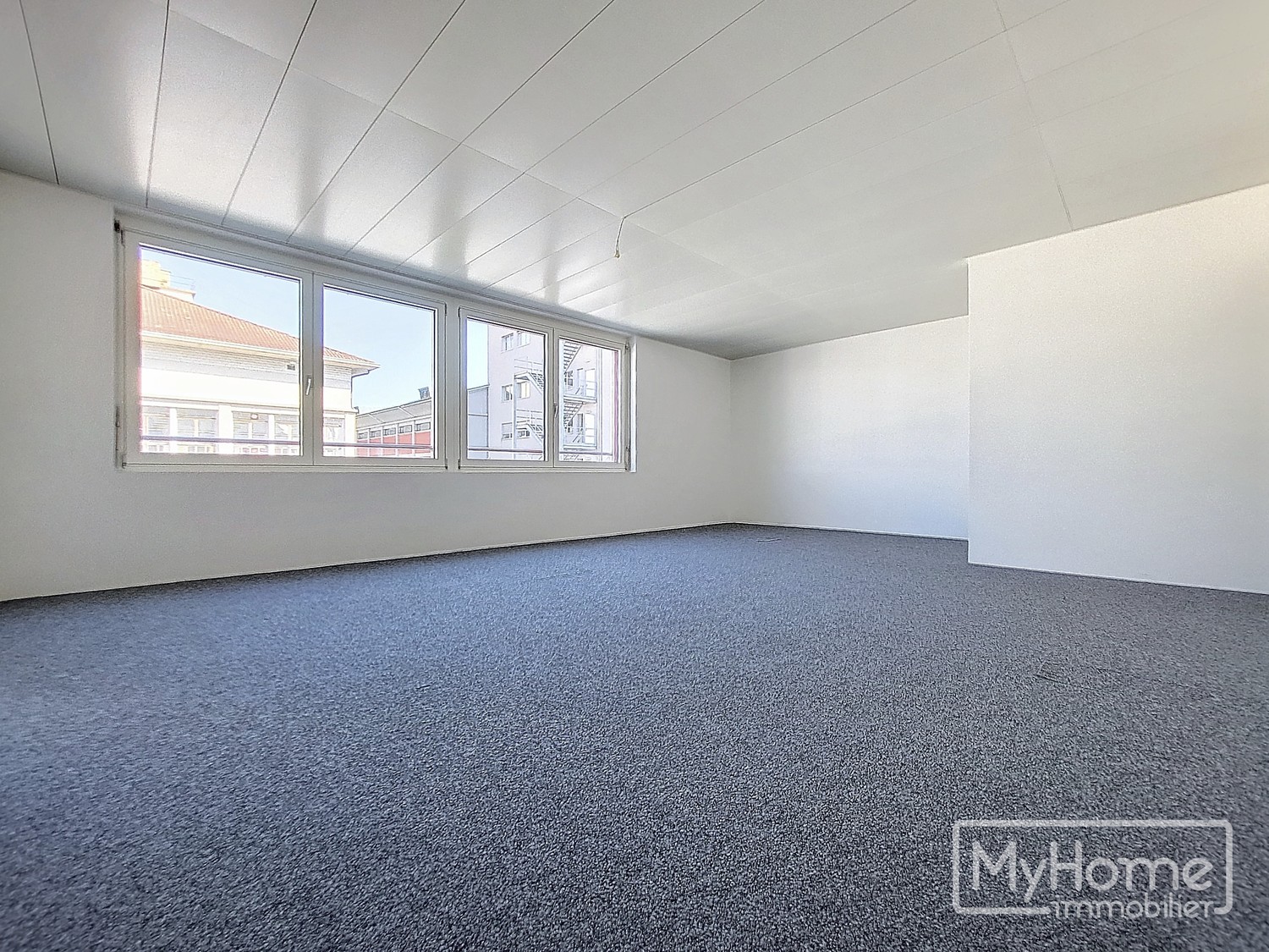 265m² Büro