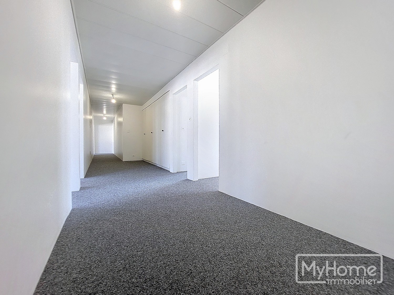 265m² Büro