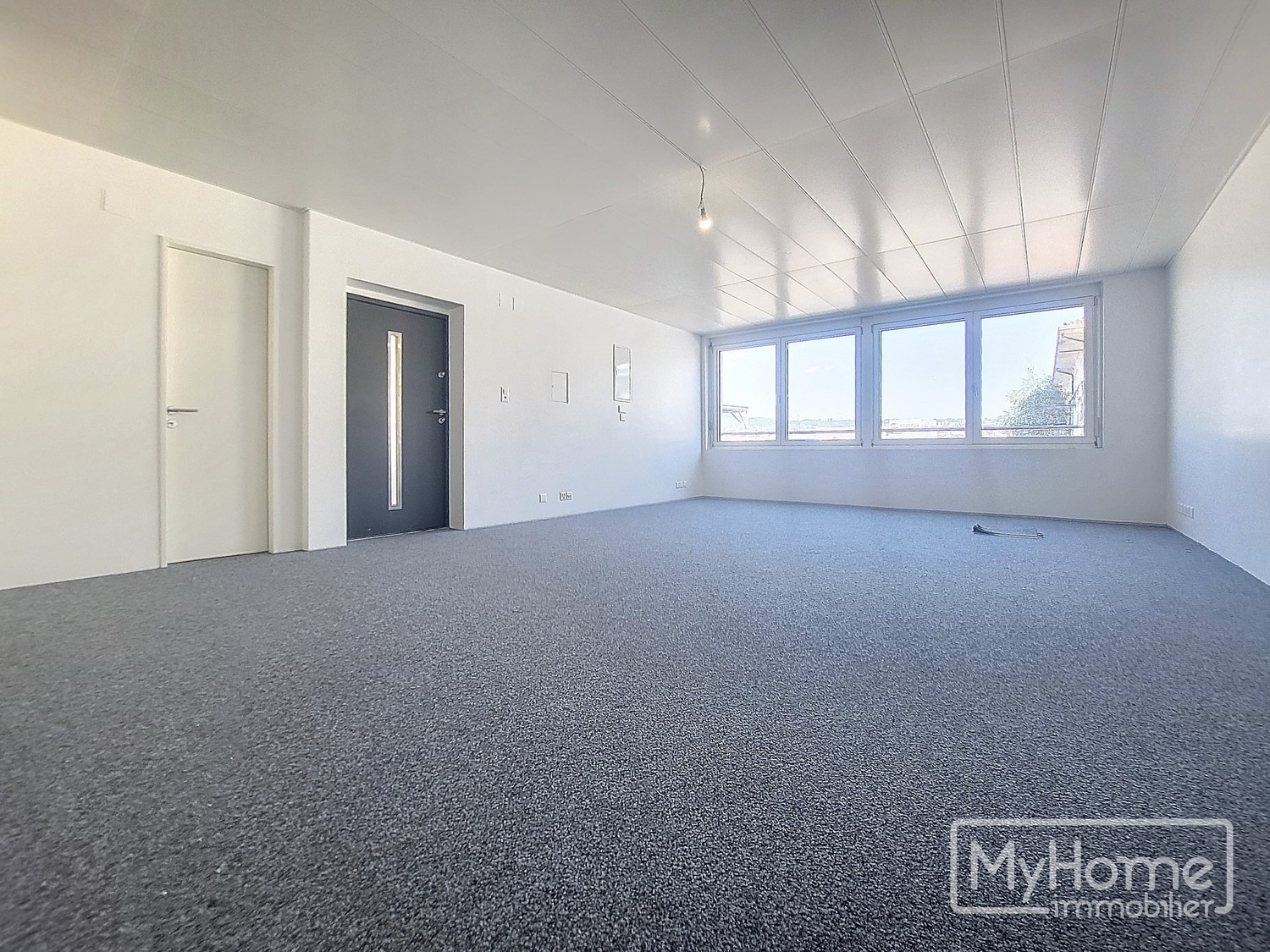 265m² Büro