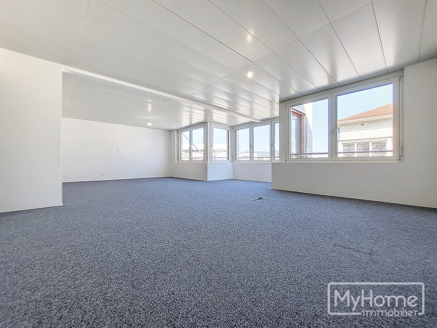 265m² Büro