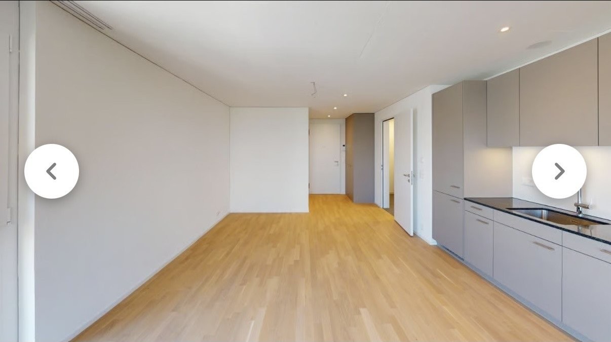 1 ½ rooms apartment