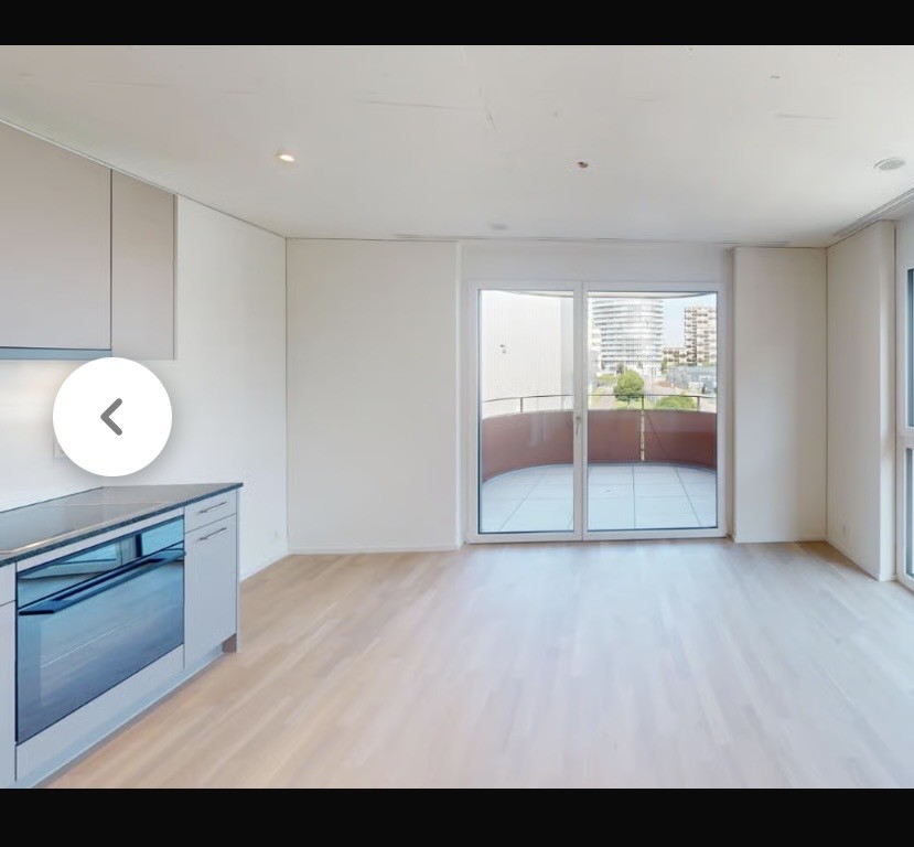 1 ½ rooms apartment