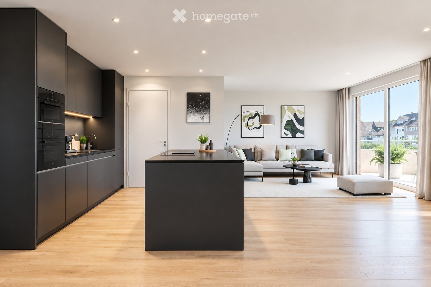 Appartamento di 3 ½ locali