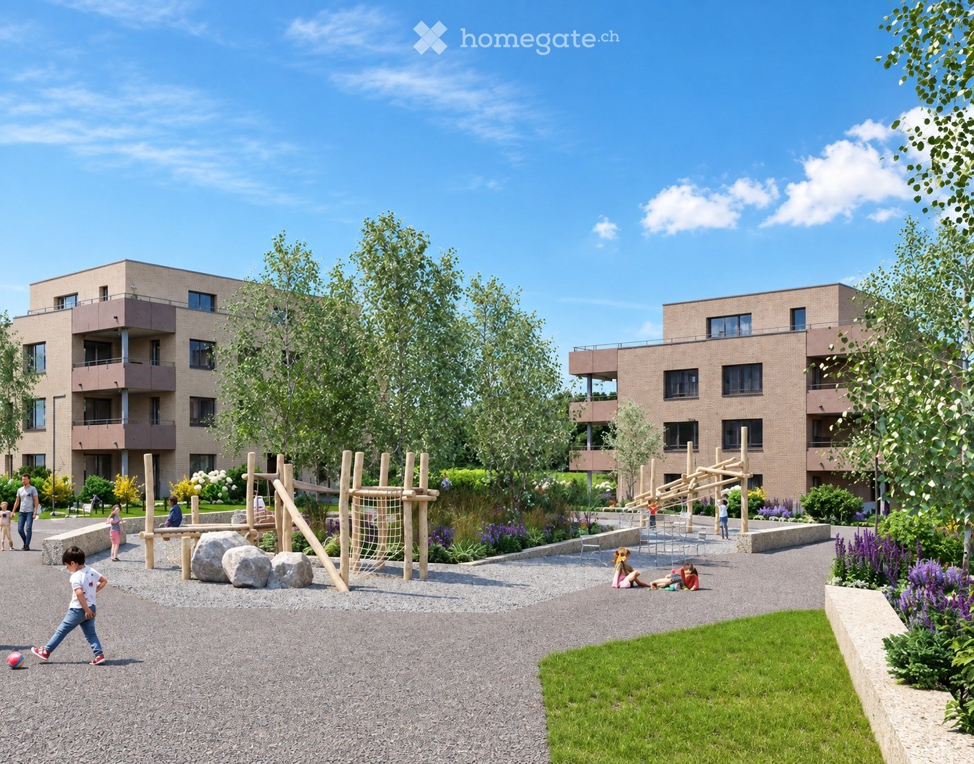 Appartamento di 3 ½ locali