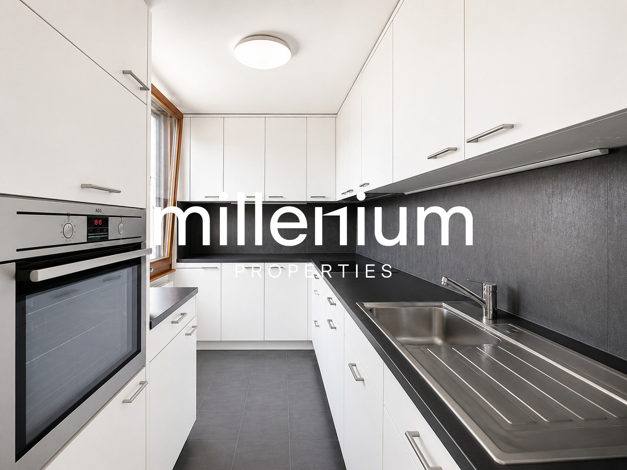 6-Zimmer-Wohnung