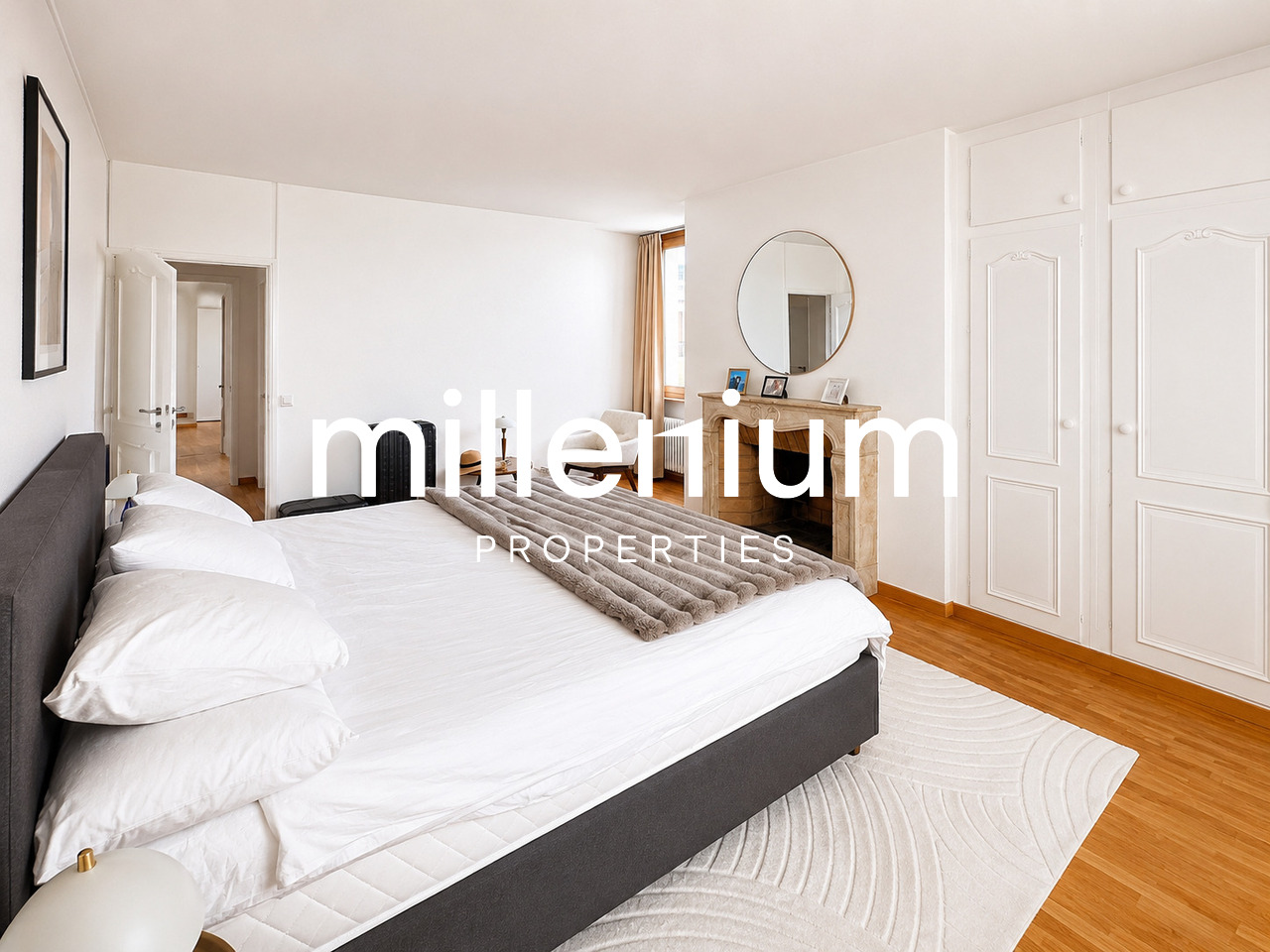 6-Zimmer-Wohnung