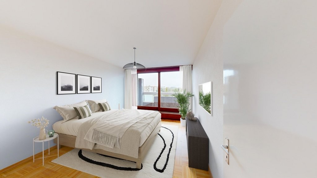 4-Zimmer-Wohnung