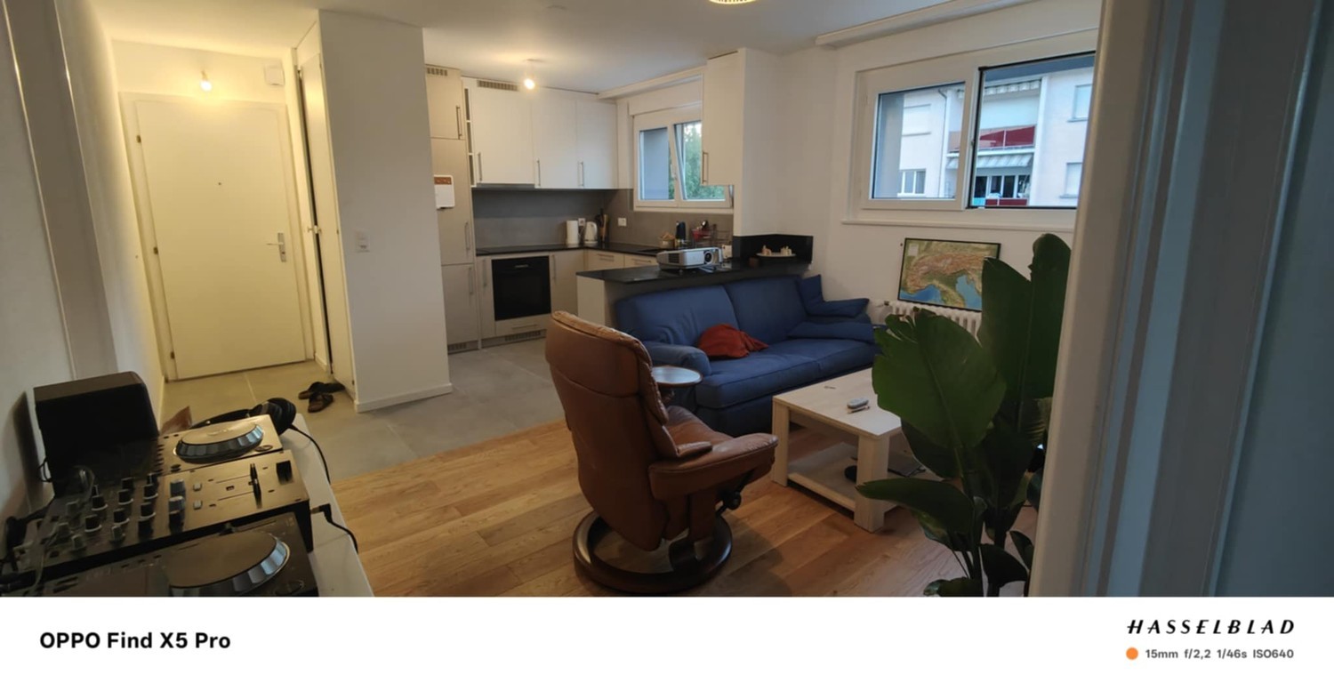 Room in a shared flat