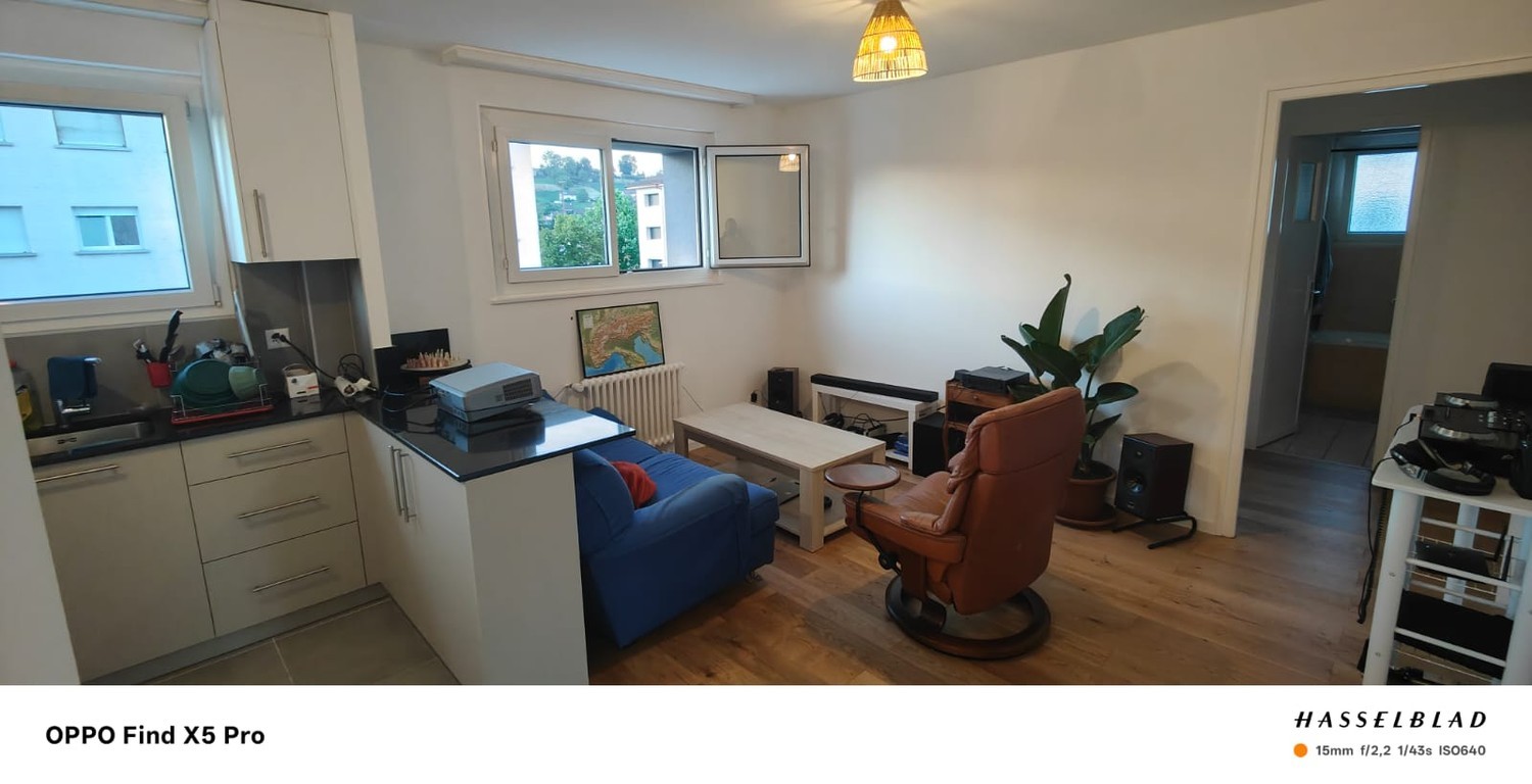 Room in a shared flat