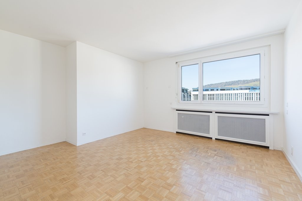 4 ½ rooms attic flat