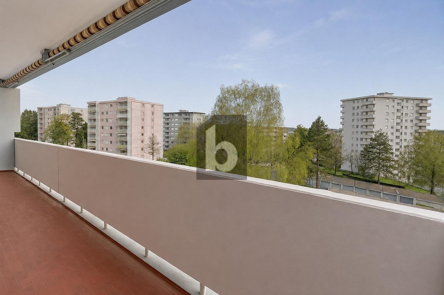 1 ½ Zimmer Wohnung