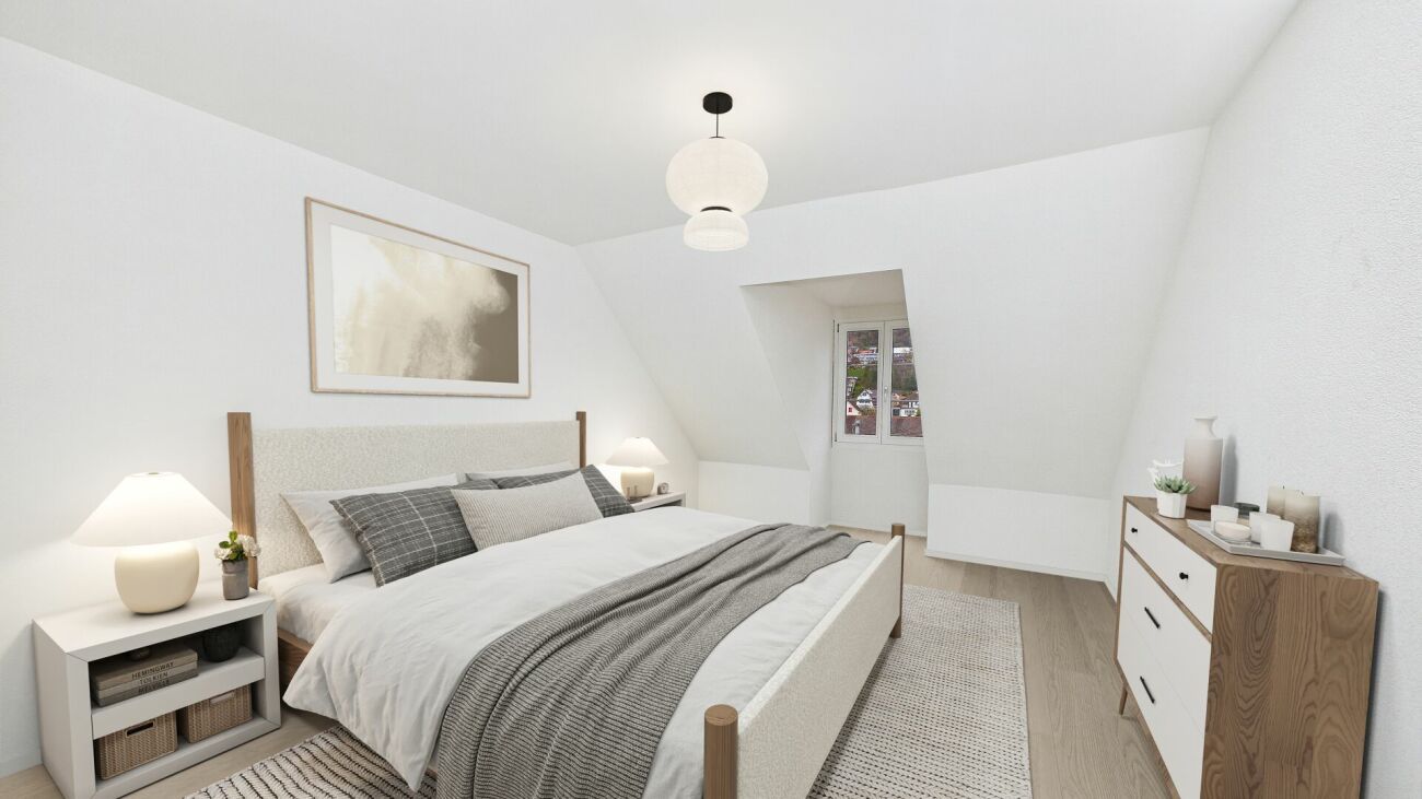 Appartement de 2 ½ pièces