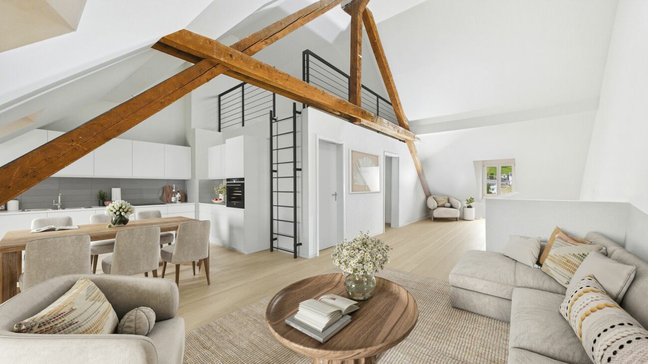 Appartement de 2 ½ pièces