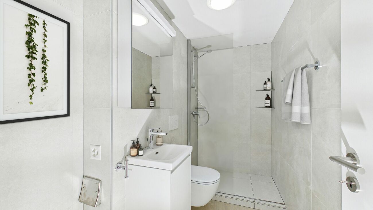 Appartement de 2 ½ pièces