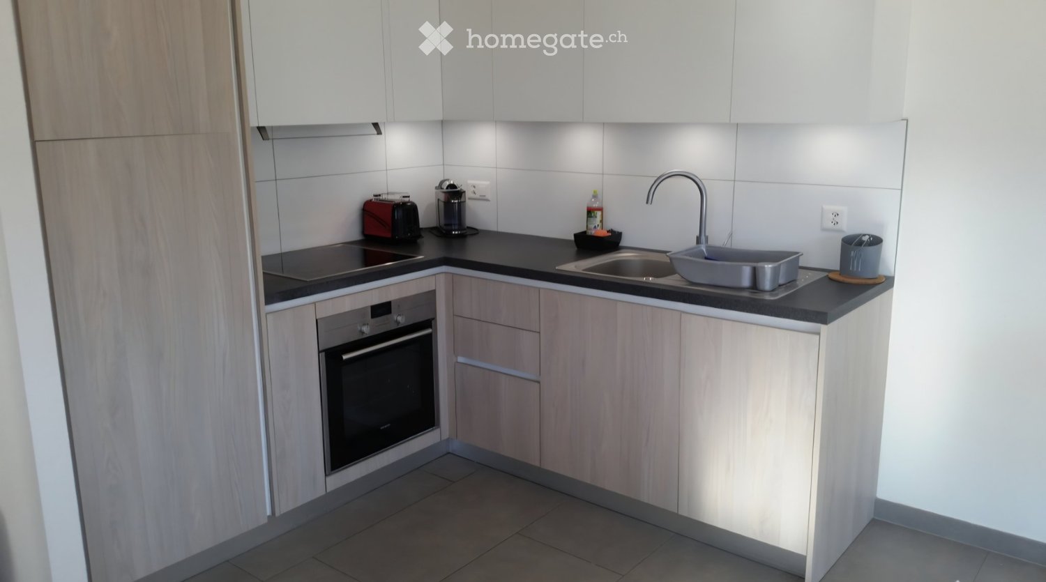 2 ½ rooms apartment (2)