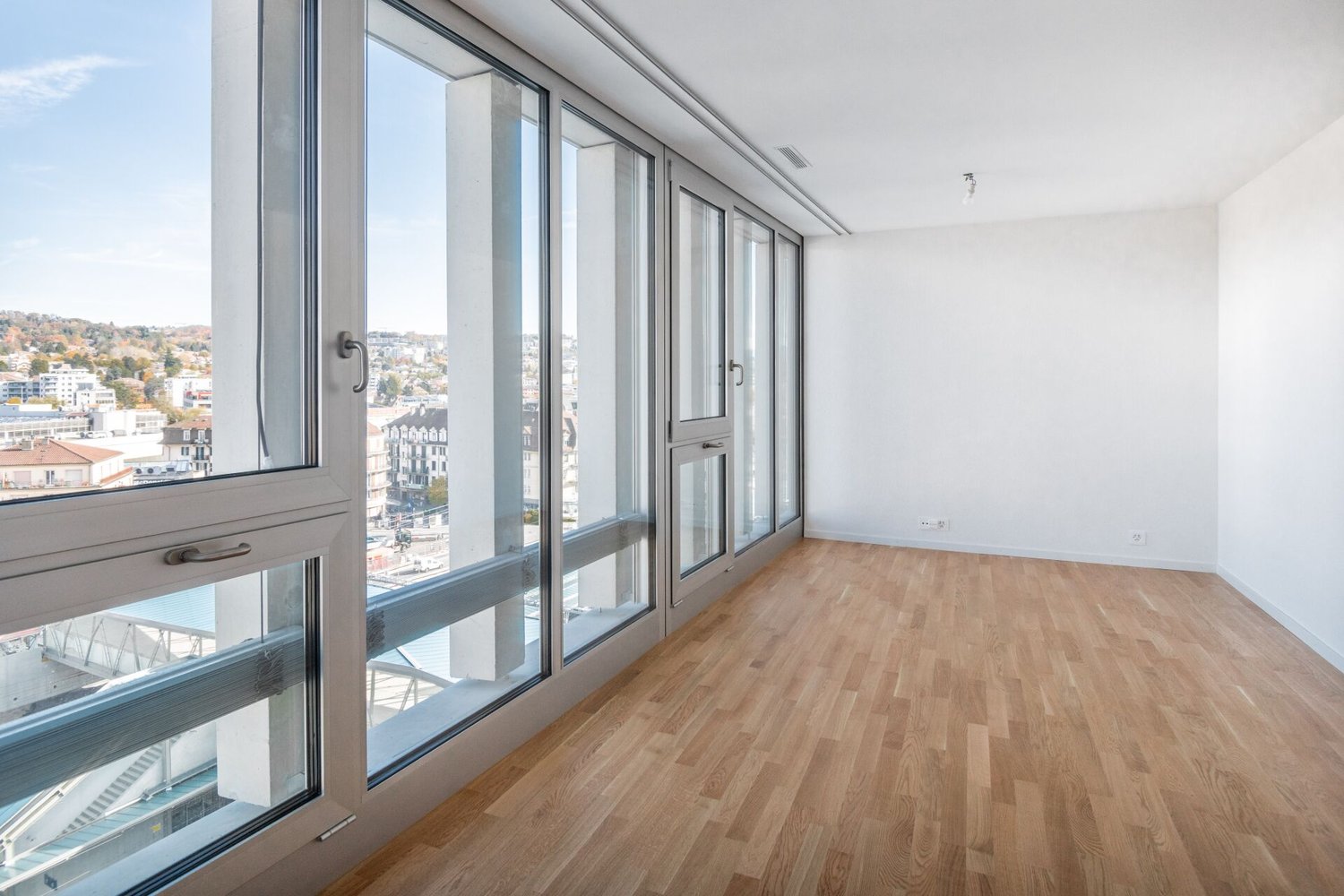 11 Zimmer Wohnung