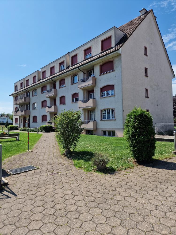 3 rooms apartment