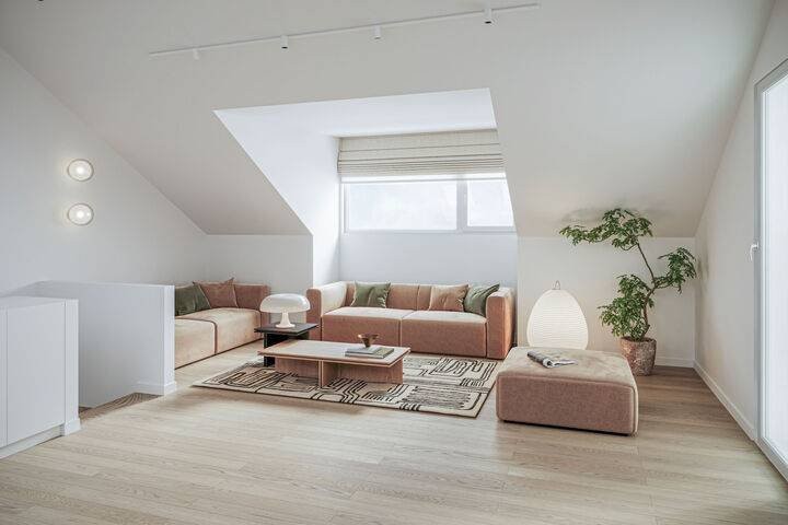 7 ½ rooms single house