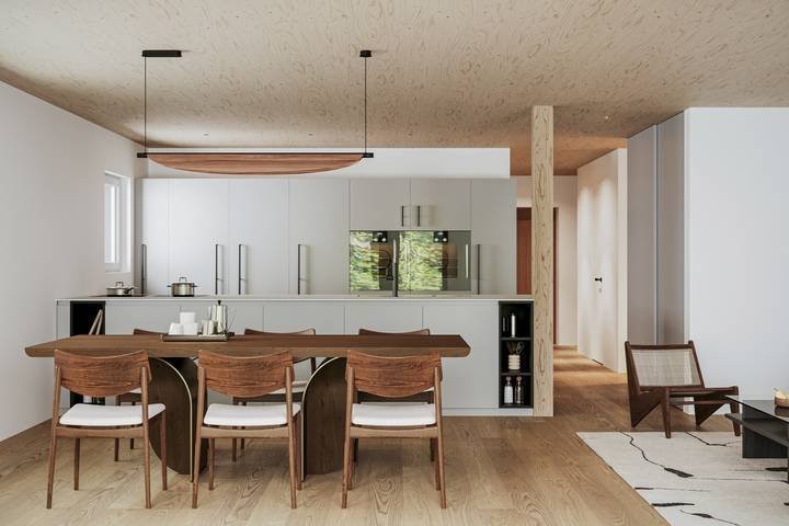 7 ½ rooms single house