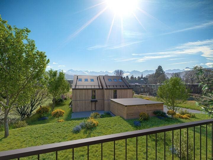 7 ½ rooms single house