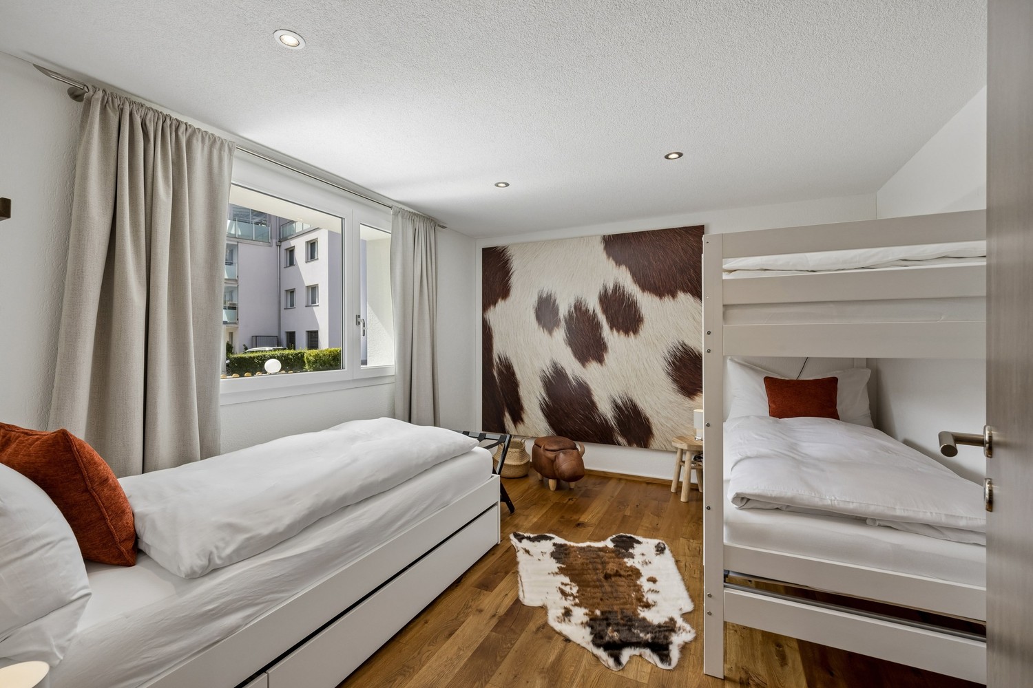 Appartement de 4 ½ pièces