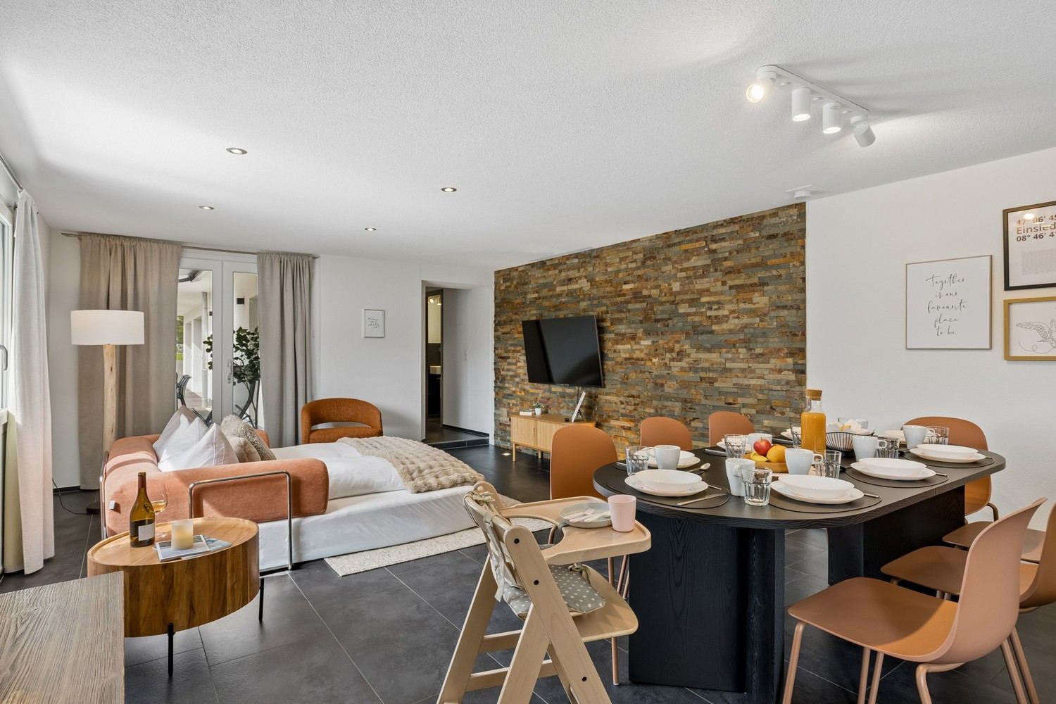 Appartement de 4 ½ pièces
