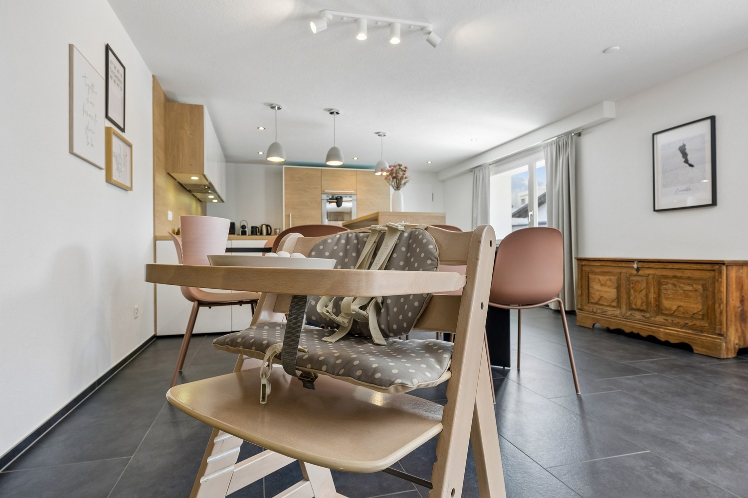 Appartement de 4 ½ pièces