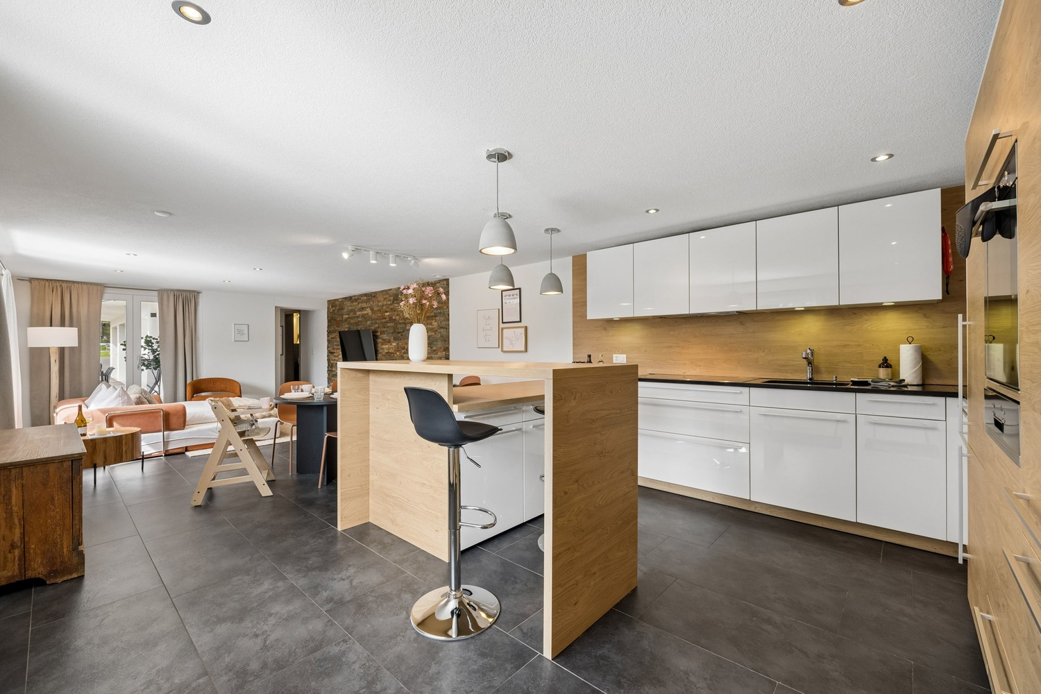 Appartement de 4 ½ pièces
