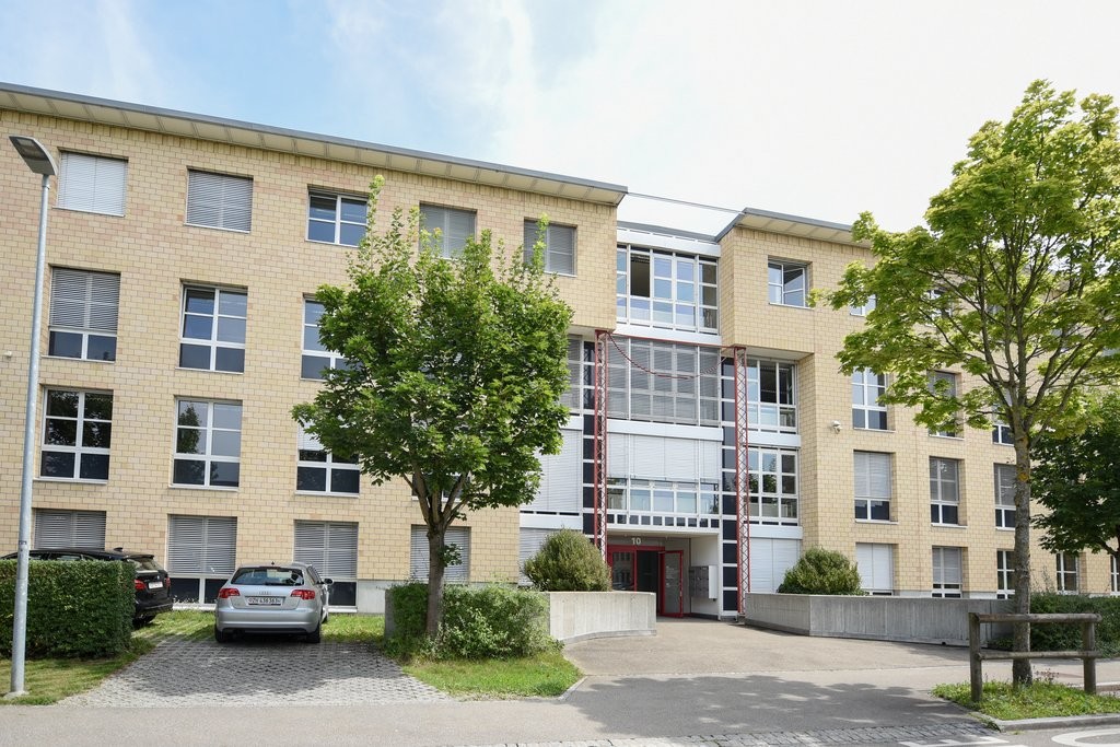 30m² office