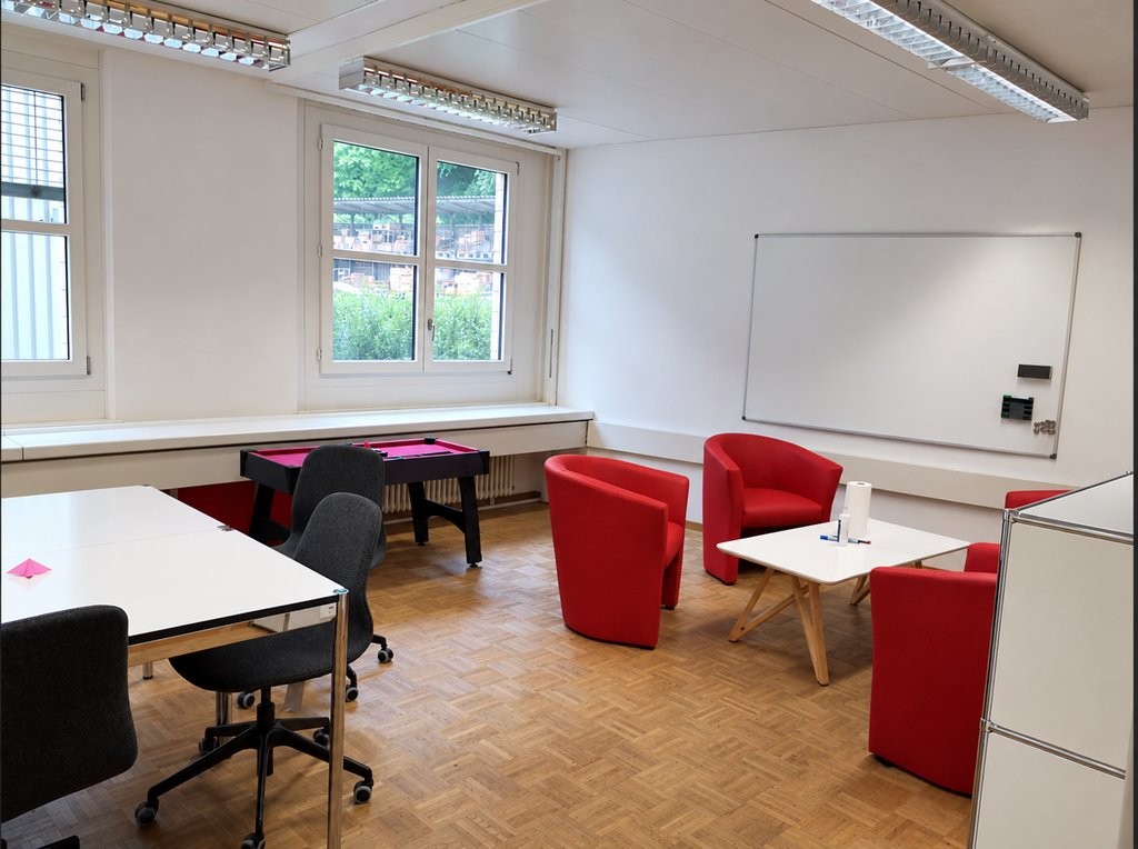 30m² office