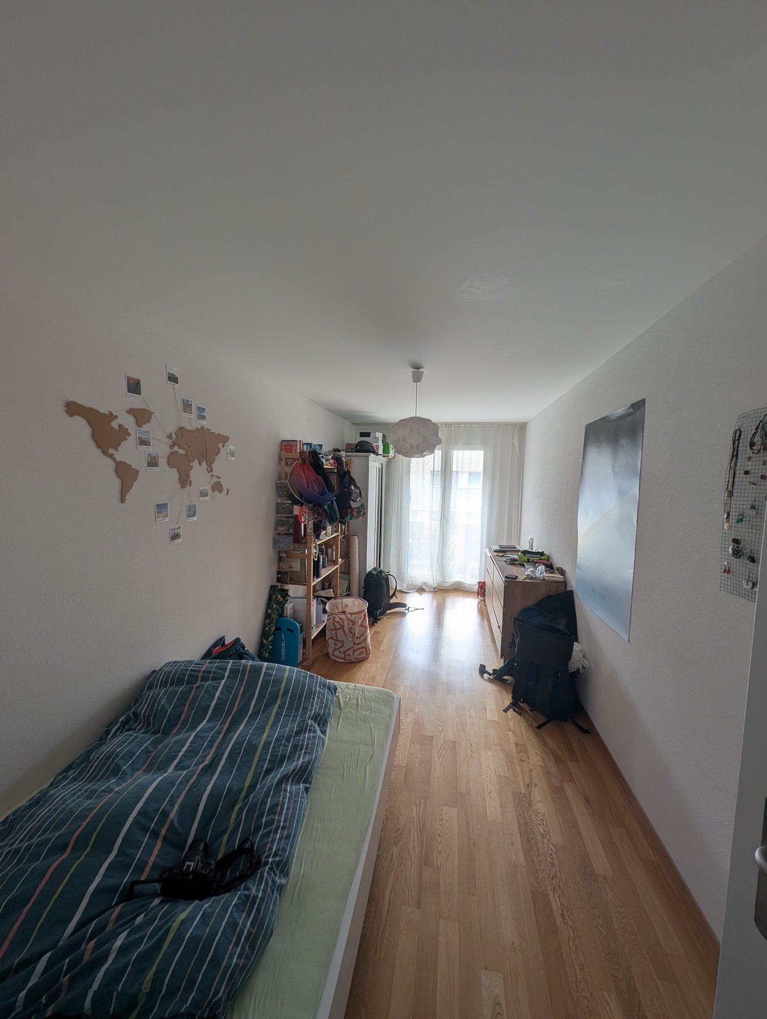 Zimmer in einer WG, Foto 2 von 8