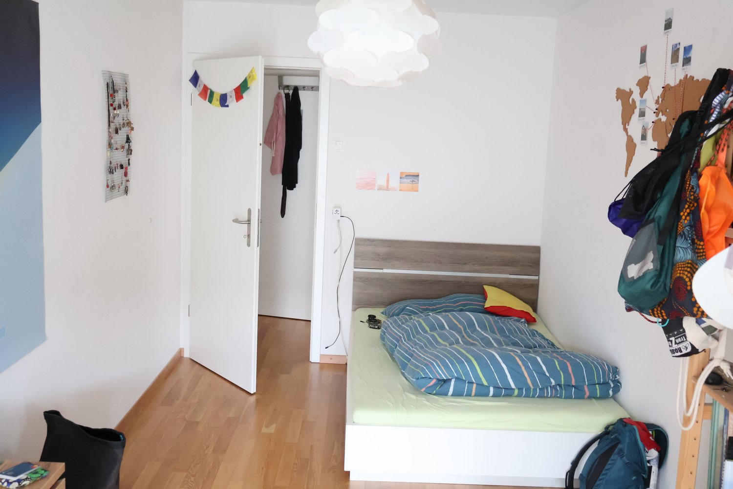 Zimmer in einer WG, Foto 1 von 8