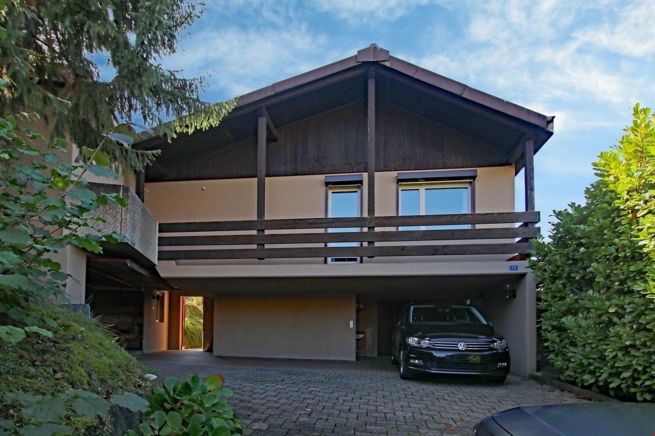 5 ½ rooms single house