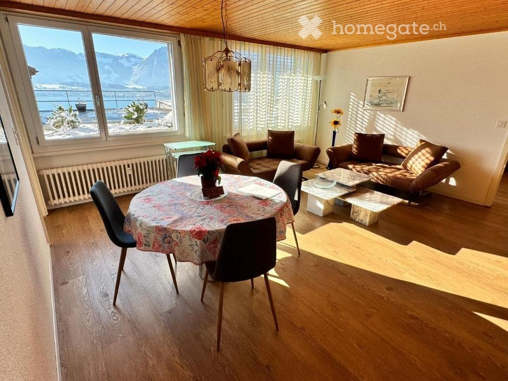 2 rooms apartment