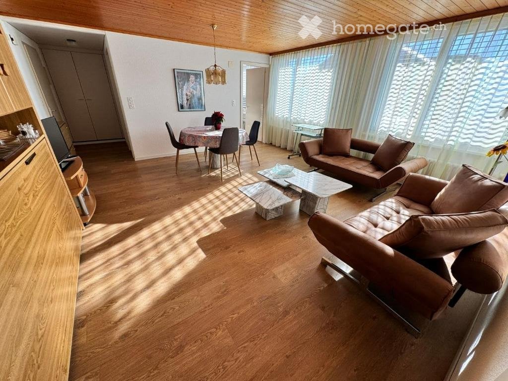 2 rooms apartment