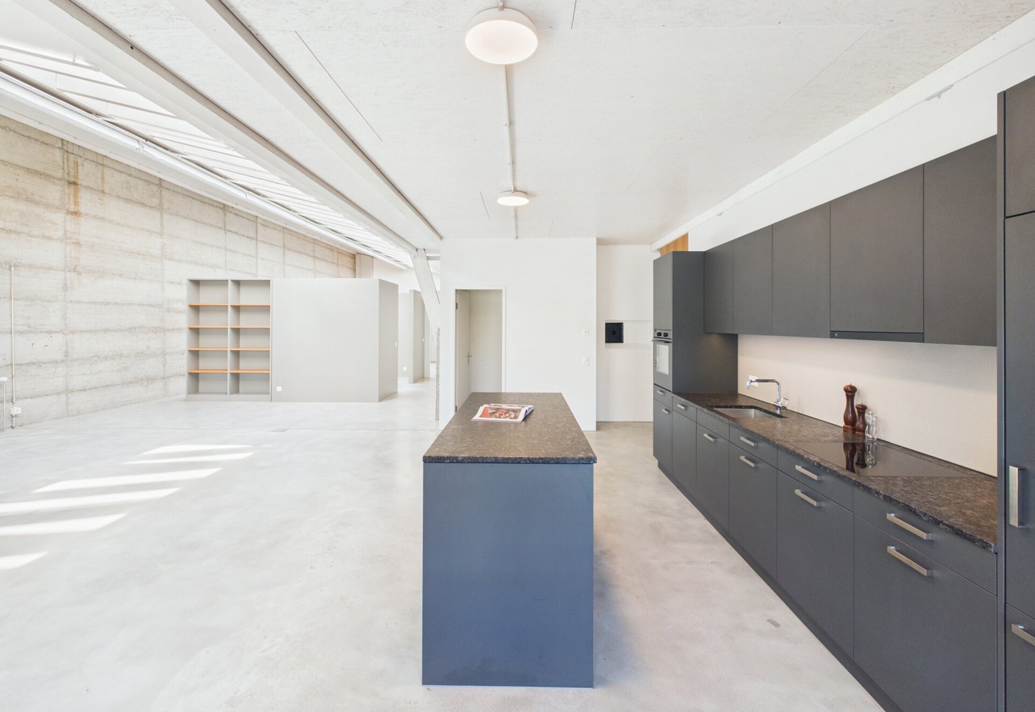 3 ½ rooms loft