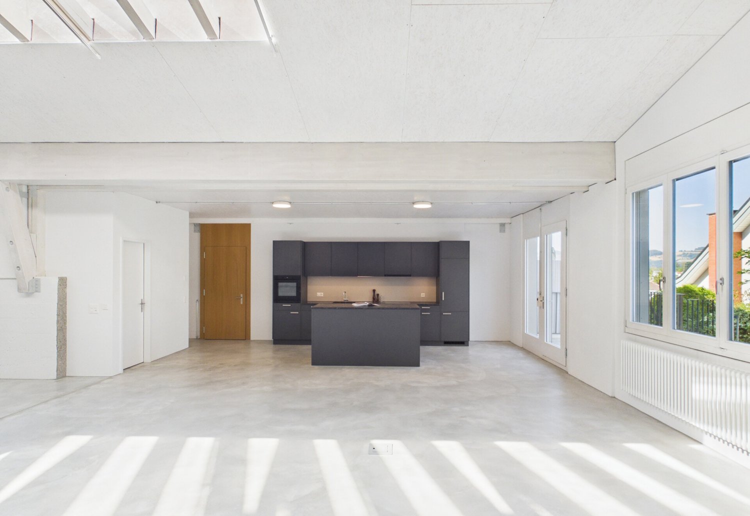 3 ½ rooms loft
