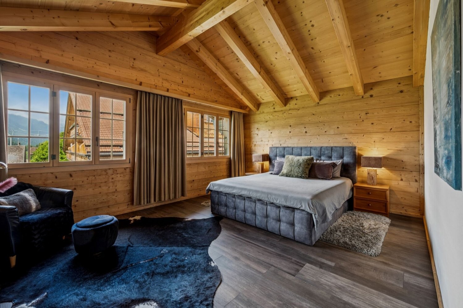5 ½ rooms duplex
