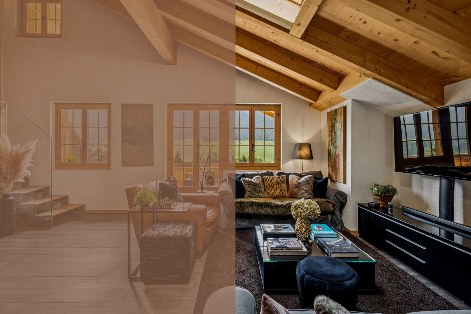 5 ½ rooms duplex