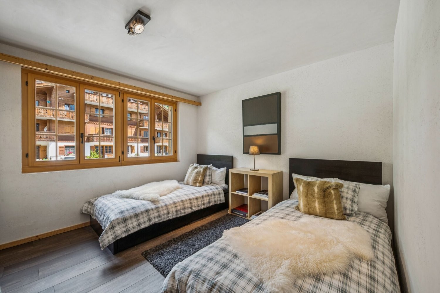 5 ½ rooms duplex
