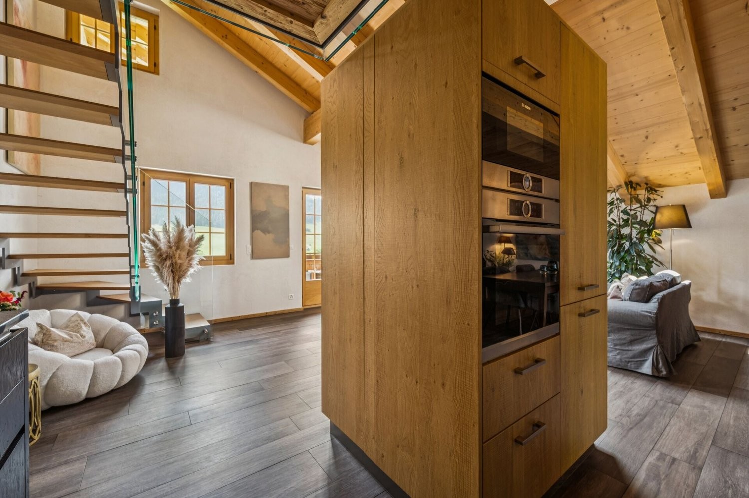 5 ½ rooms duplex