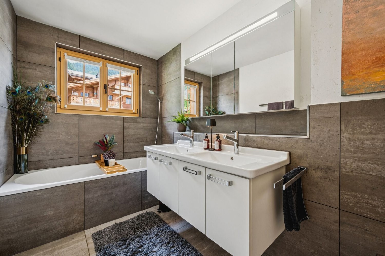 5 ½ rooms duplex