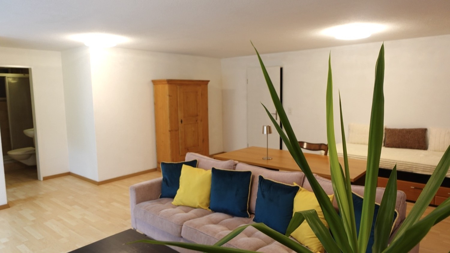 1 ½ rooms apartment, Foto 2 von 7
