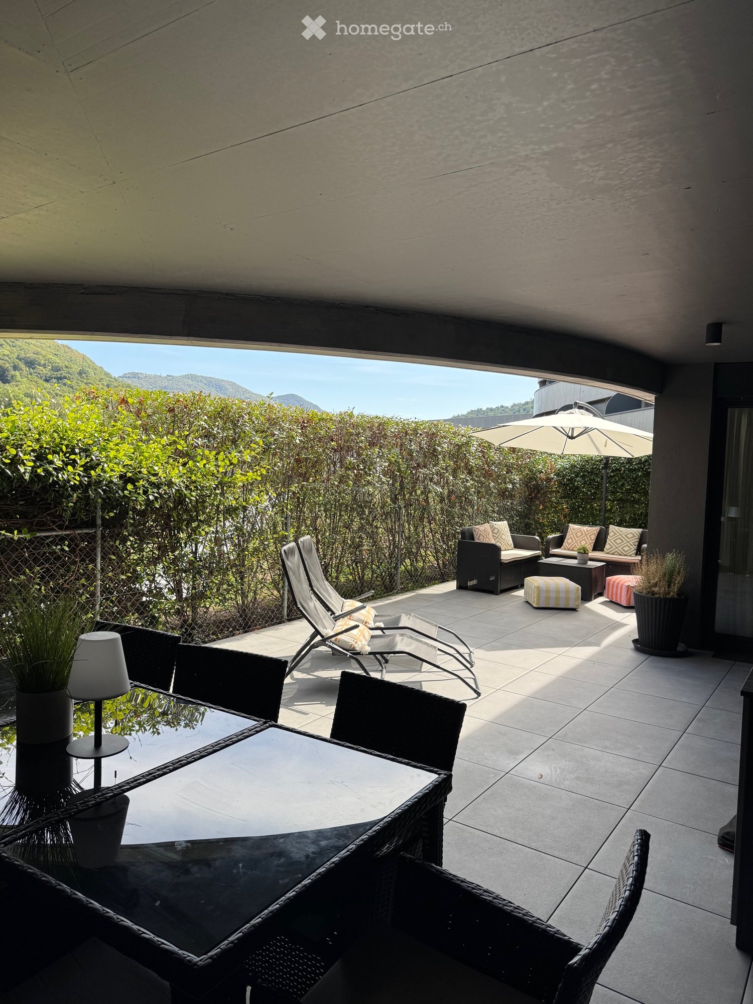 3 ½ Zimmer Wohnung