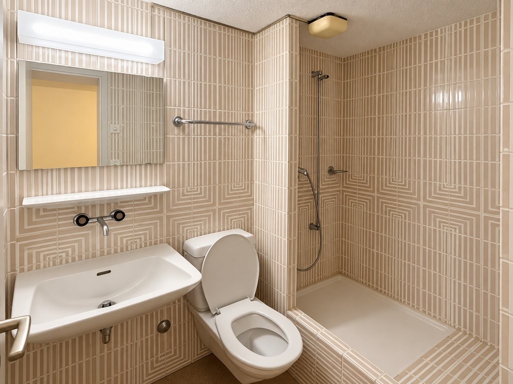 25m² storage room