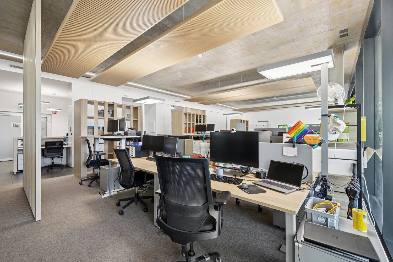 520m² Büro, Foto 2 von 10
