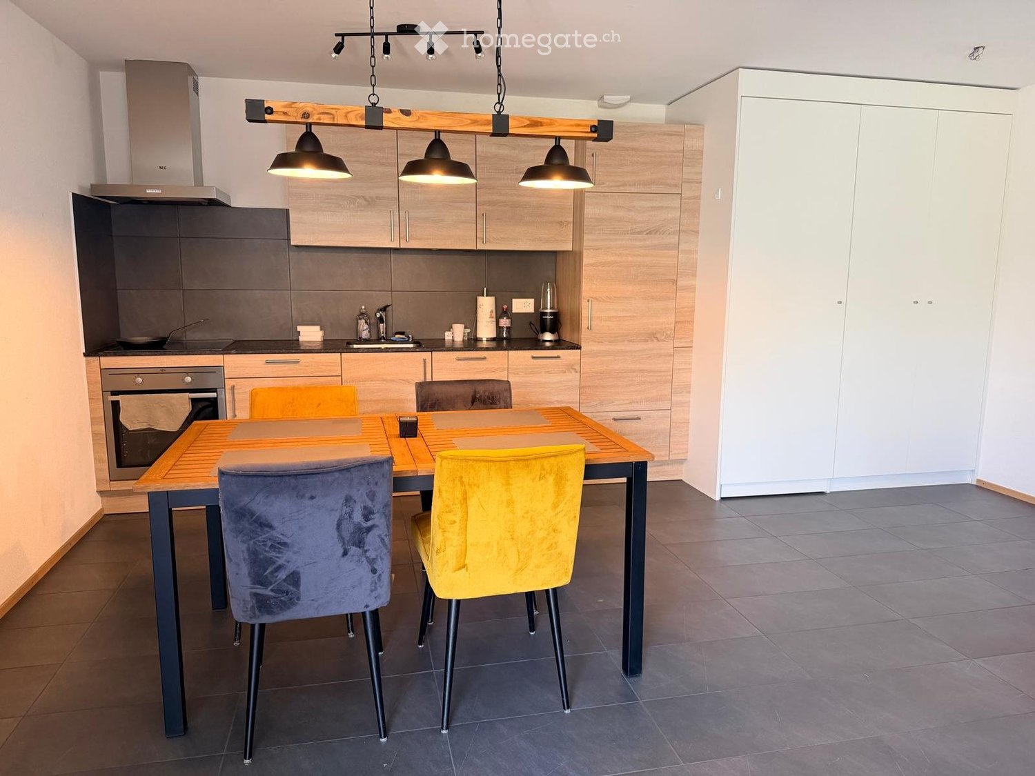 2 ½ Zimmer-Wohnung, Foto 2 von 5