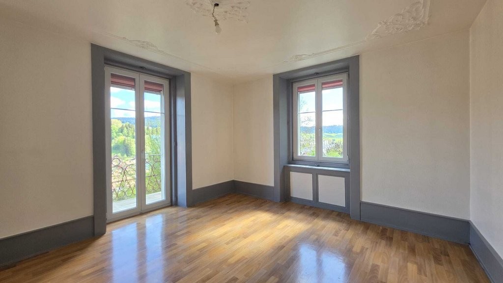 4-Zimmer-Wohnung